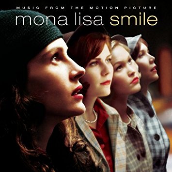 Mona Lisa Smile movie sound track