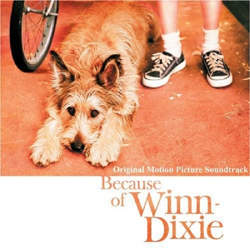 Because of Winn-Dixie movie soundtrack