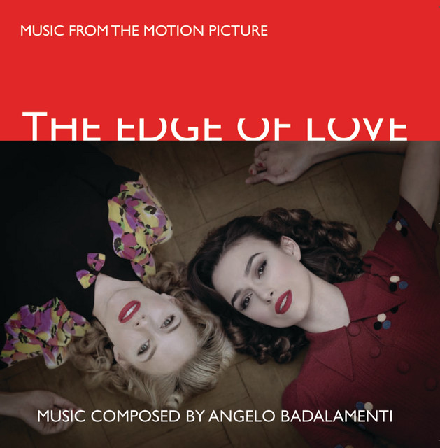 The Edge of Love – Angelo Badalamenti