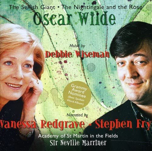 Oscar Wilde audio book